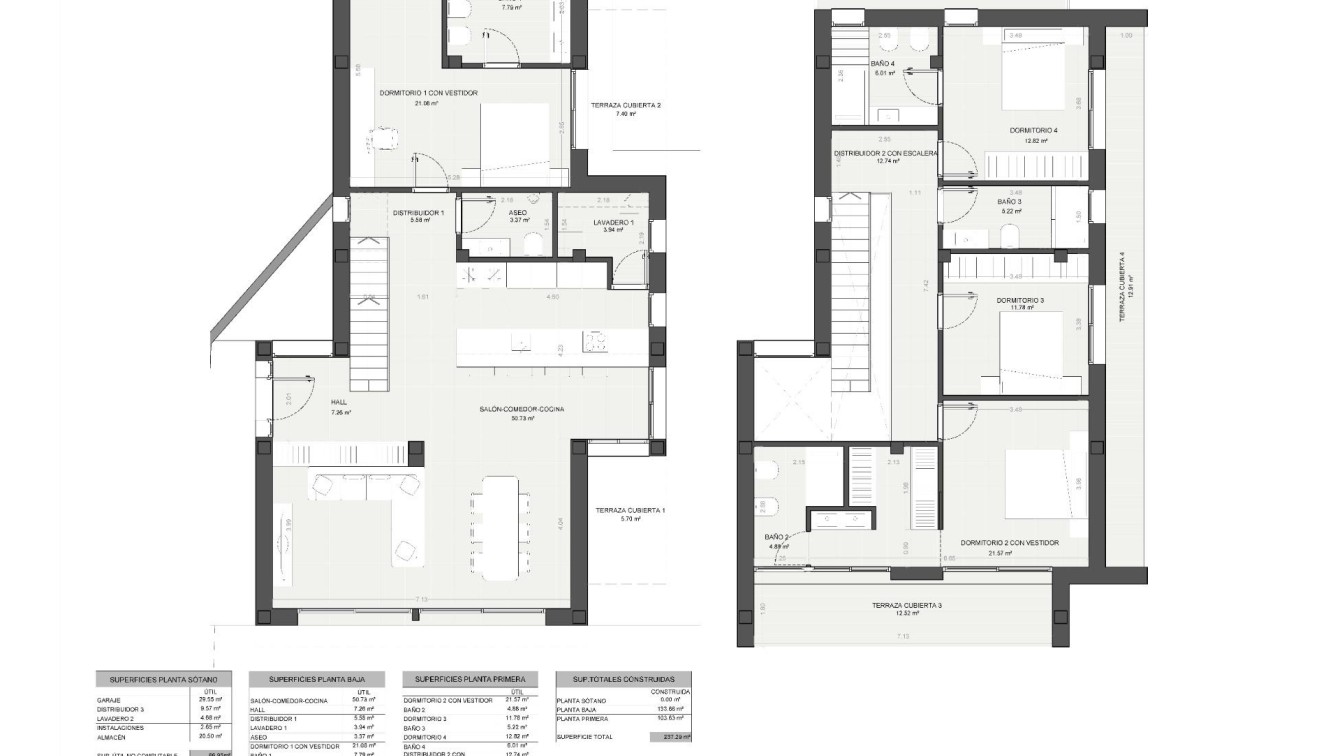 New Build - Villa - Orihuela costa - La Zenia