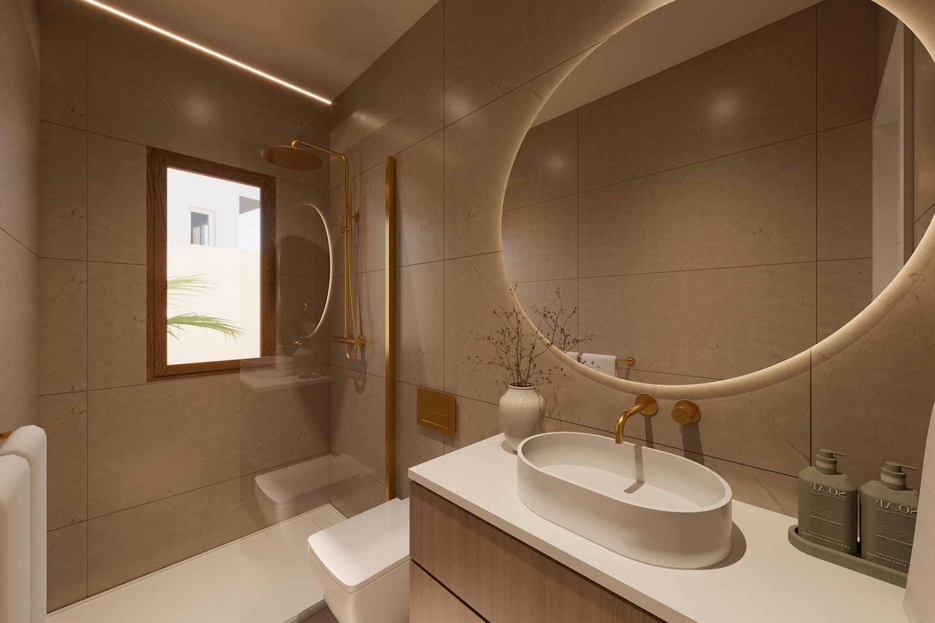 New Build - Villa - Orihuela costa - La Zenia