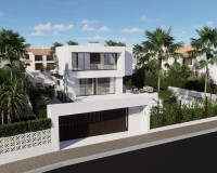 New Build - Villa - Orihuela costa - La Zenia