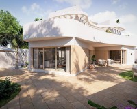 New Build - Villa - Orihuela costa - La Zenia