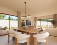 New Build - Villa - Orihuela costa - La Zenia