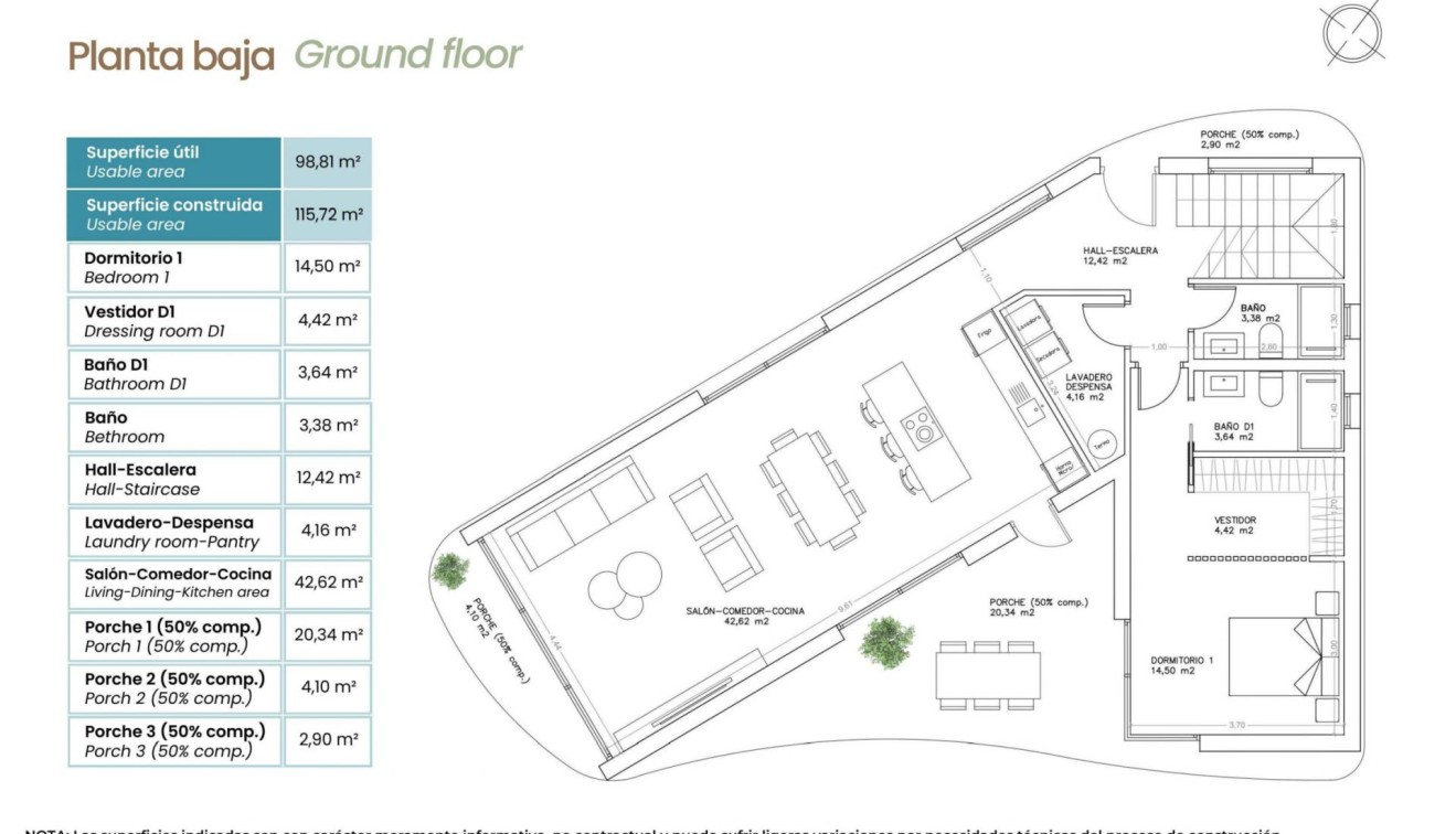 New Build - Villa - Orihuela costa - La Zenia