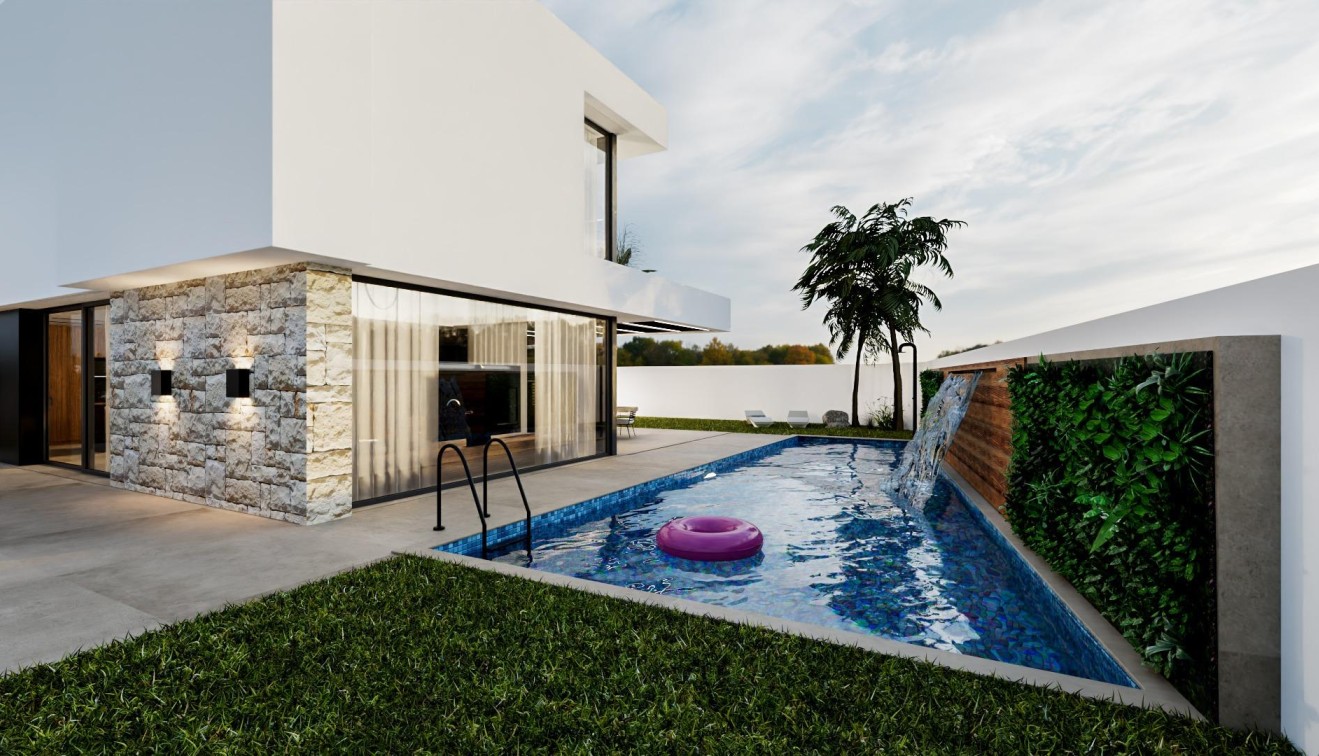 New Build - Villa - Orihuela costa - La Zenia
