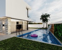 New Build - Villa - Orihuela costa - La Zenia
