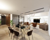 New Build - Villa - Orihuela costa - La Zenia