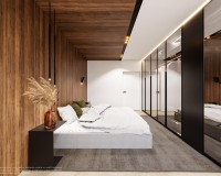 New Build - Villa - Orihuela costa - La Zenia