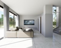 New Build - Villa - Orihuela costa - La Zenia