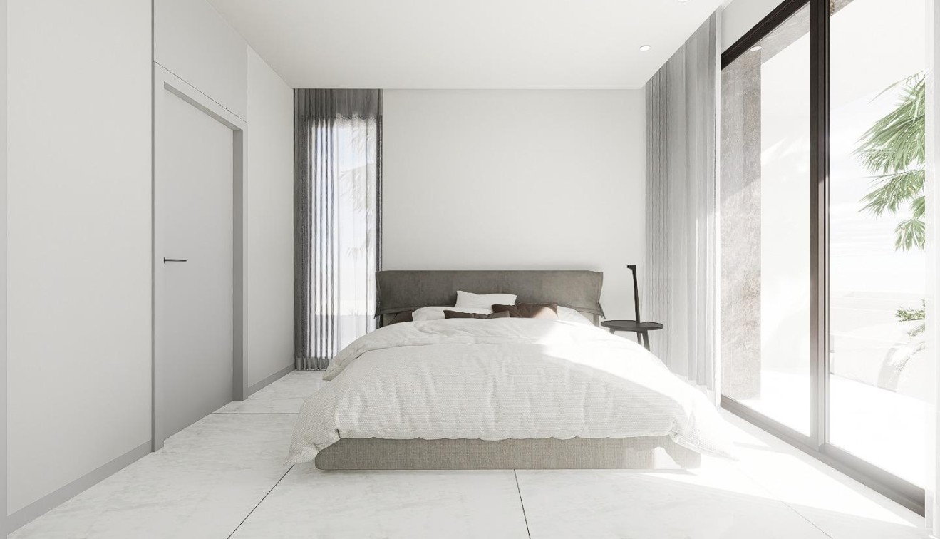 New Build - Villa - Orihuela costa - La Zenia
