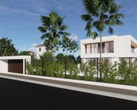New Build - Villa - Orihuela costa - La Zenia