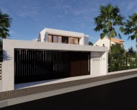 New Build - Villa - Orihuela costa - La Zenia