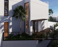 New Build - Villa - Orihuela costa - La Zenia
