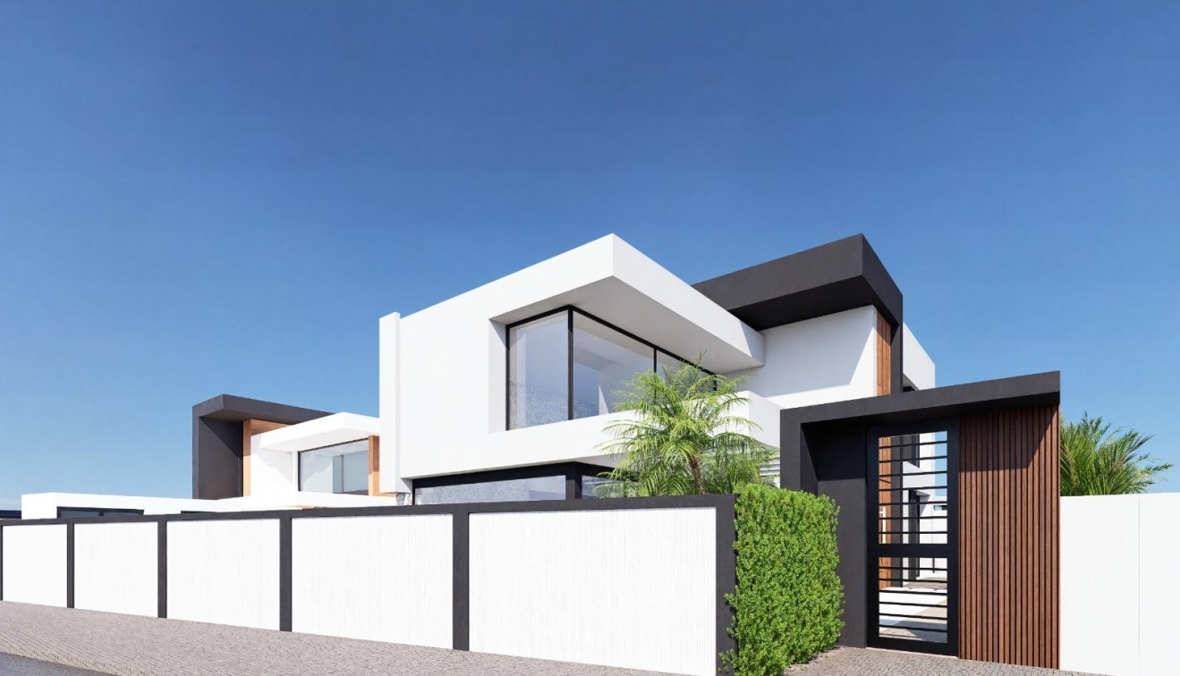 New Build - Villa - Orihuela costa - La Zenia