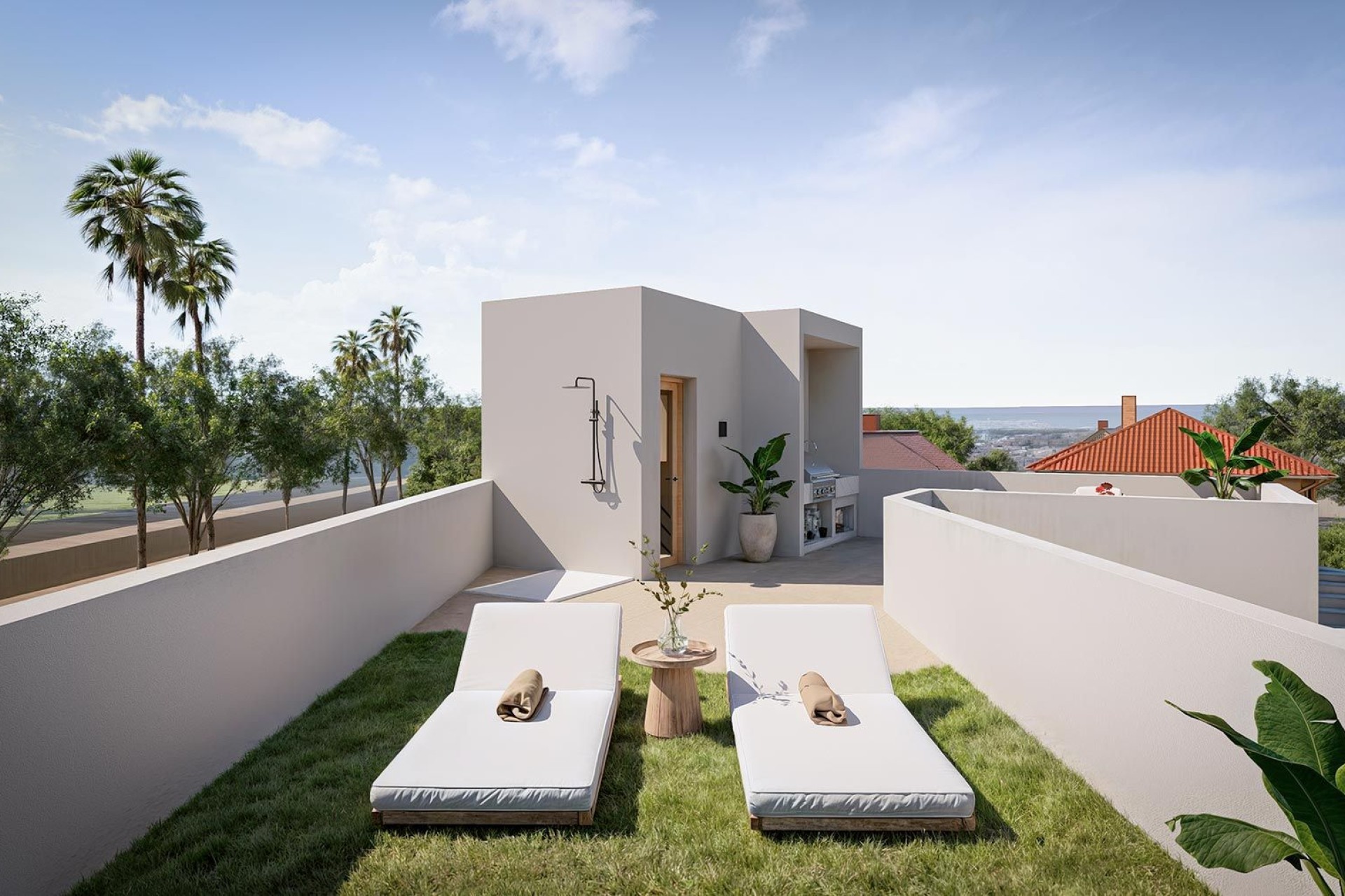 New Build - Villa - Orihuela costa - La Zenia