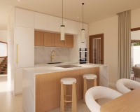 New Build - Villa - Orihuela costa - La Zenia