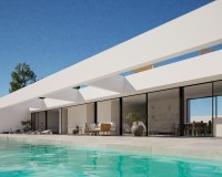 New Build - Villa - Orihuela costa - Las Filipinas