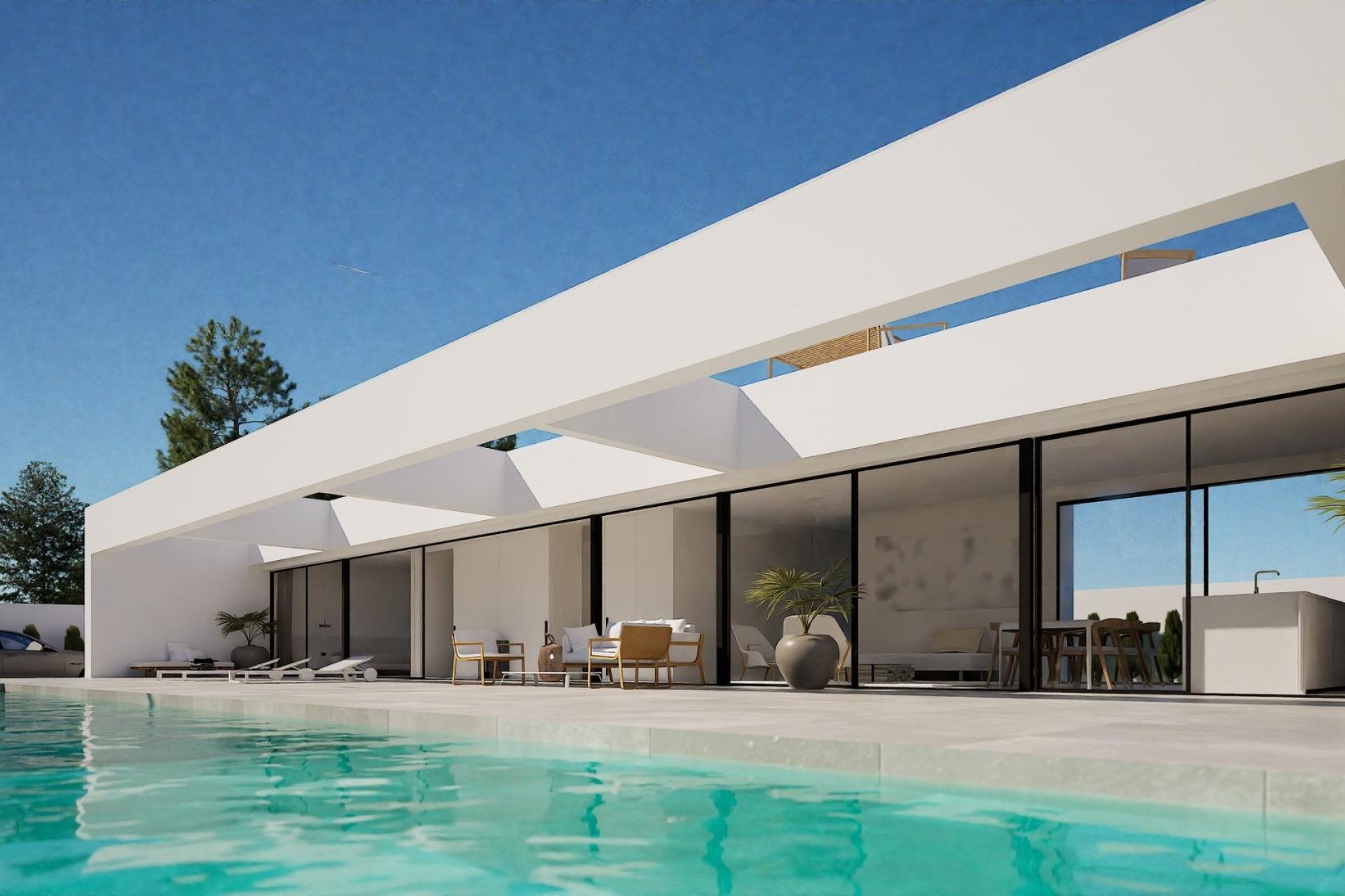 New Build - Villa - Orihuela costa - Las Filipinas