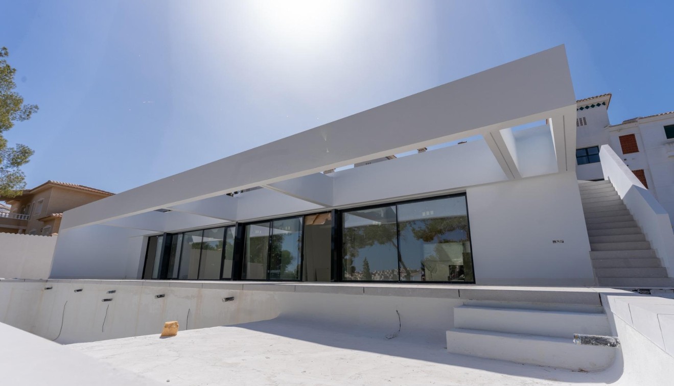 New Build - Villa - Orihuela costa - Las Filipinas