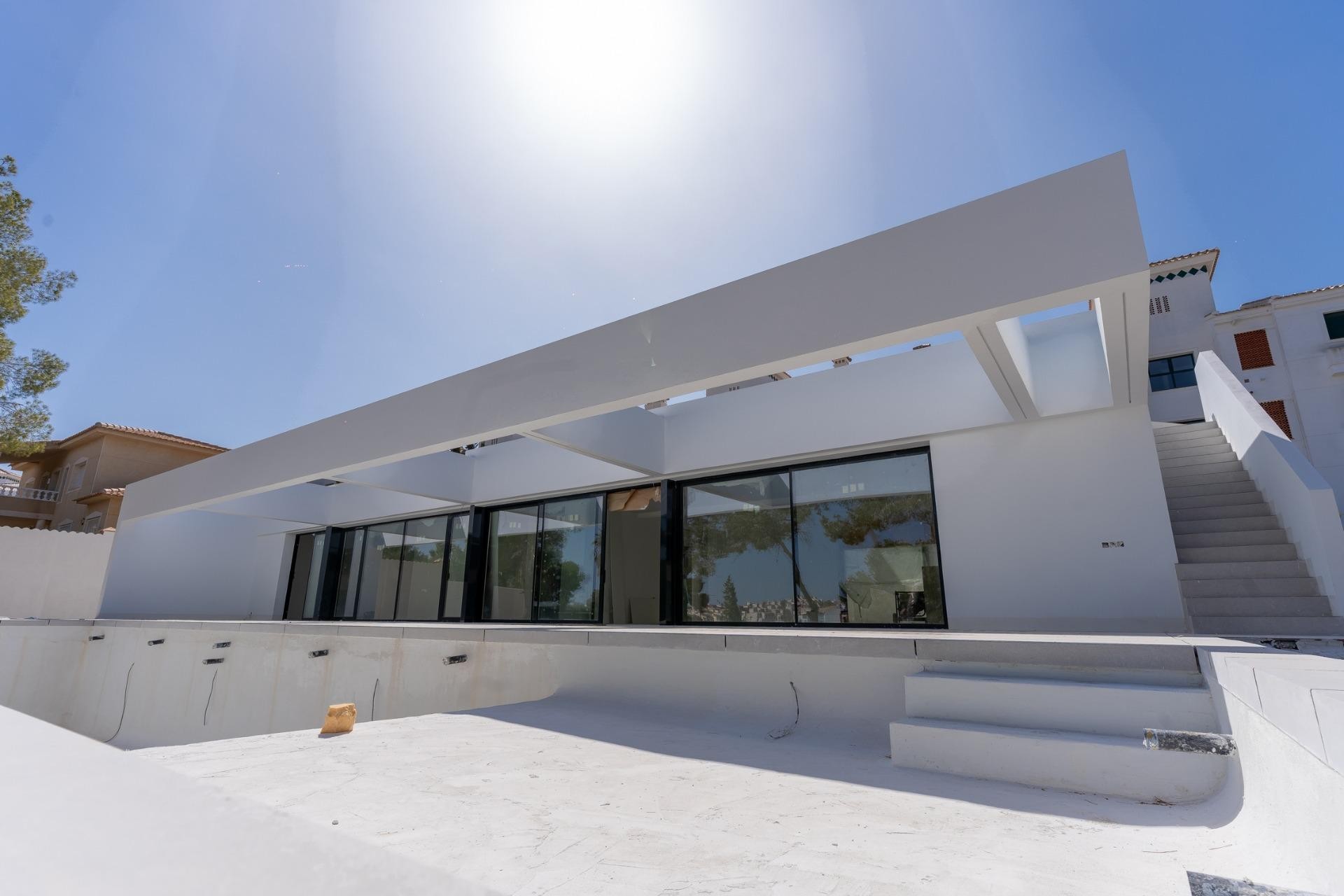 New Build - Villa - Orihuela costa - Las Filipinas