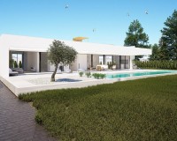 New Build - Villa - Orihuela costa - Las Filipinas