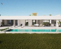 New Build - Villa - Orihuela costa - Las Filipinas