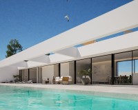 New Build - Villa - Orihuela costa - Las Filipinas