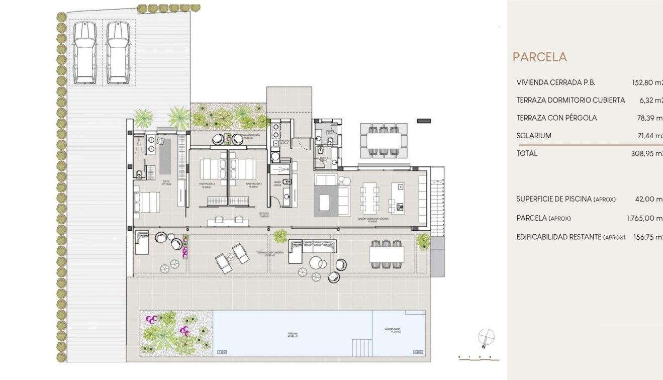 New Build - Villa - Orihuela costa - Las Filipinas