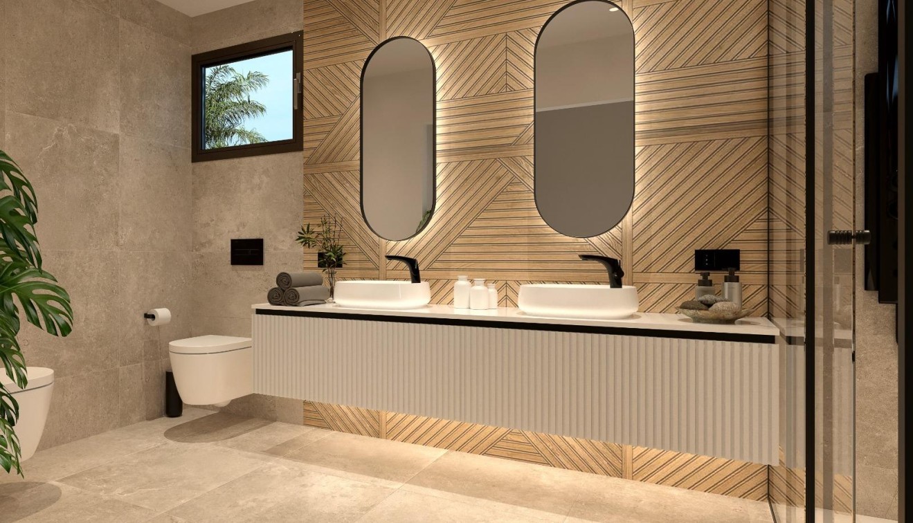 New Build - Villa - Orihuela costa - Las Filipinas