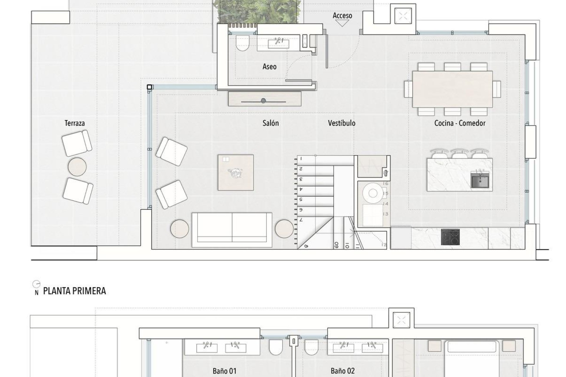New Build - Villa - Orihuela costa - Las Filipinas