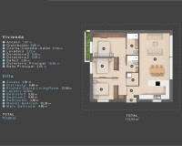 New Build - Villa - Orihuela costa - Las Filipinas