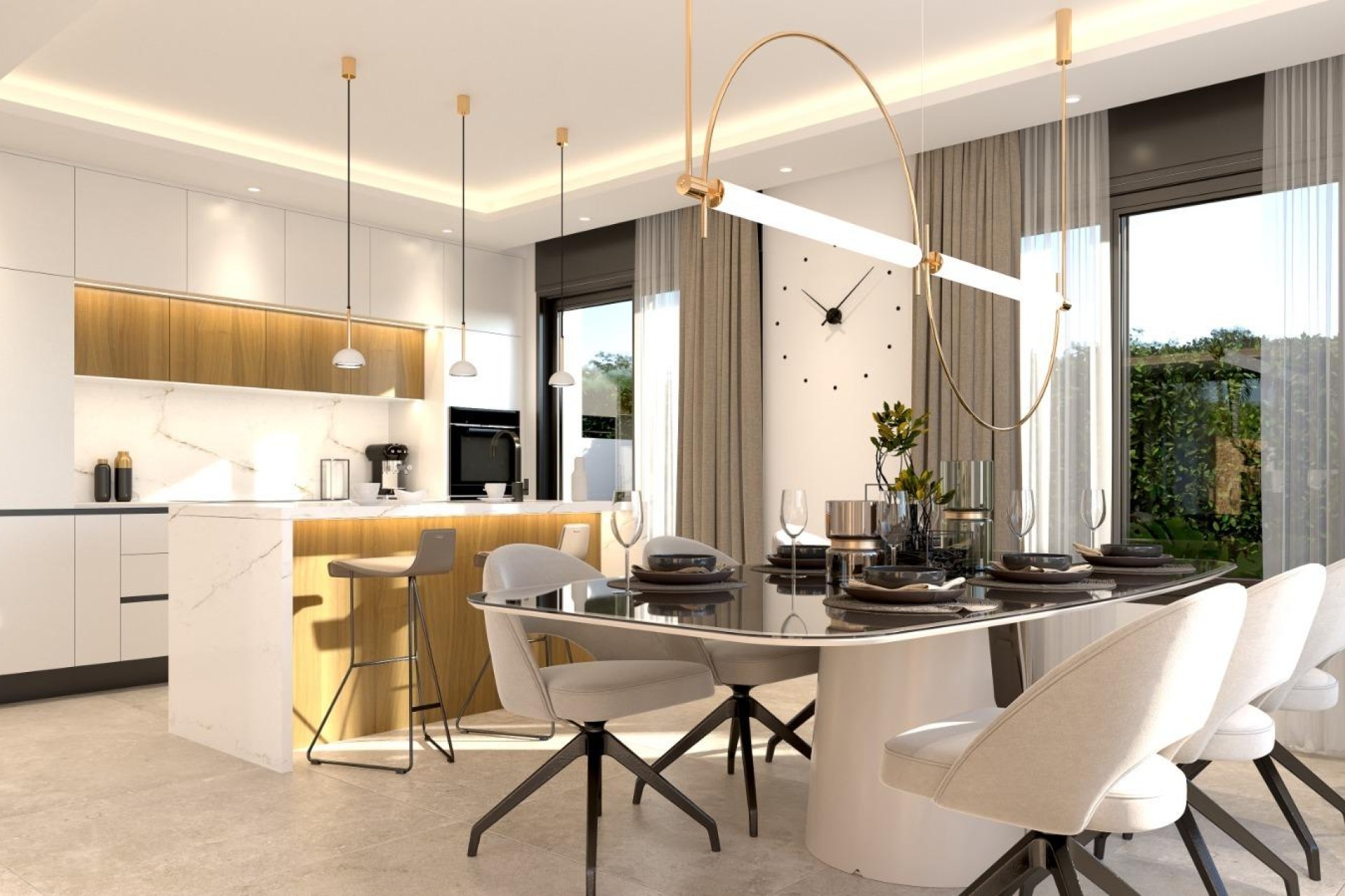 New Build - Villa - Orihuela costa - Las Filipinas