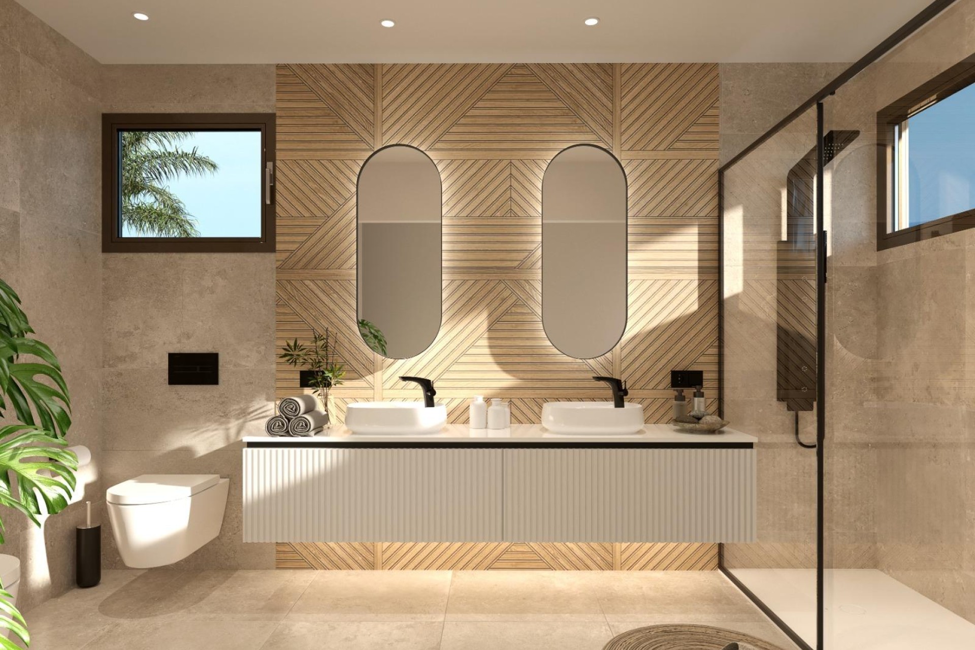 New Build - Villa - Orihuela costa - Las Filipinas