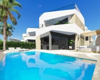 New Build - Villa - Orihuela costa - Los Altos