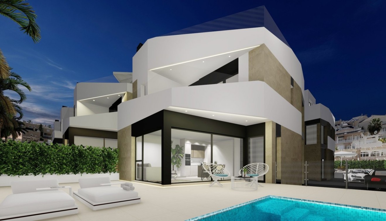 New Build - Villa - Orihuela costa - Los Altos