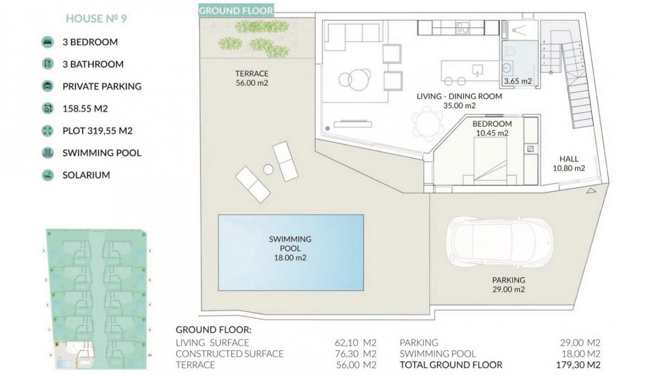 New Build - Villa - Orihuela costa - Los Altos