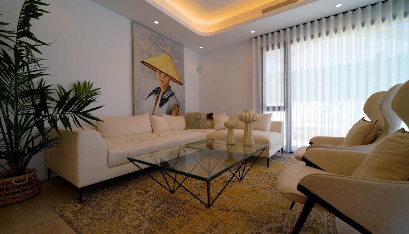 New Build - Villa - Orihuela costa - Los Altos