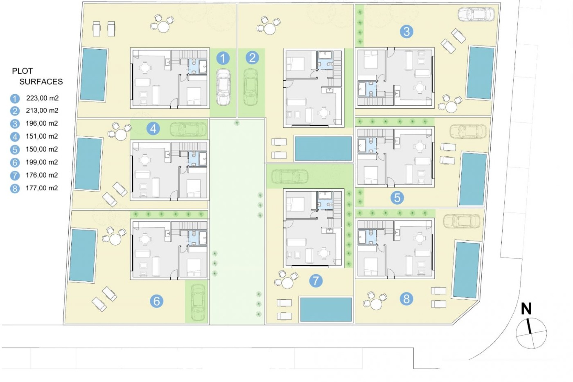 New Build - Villa - Orihuela costa - Los Dolses