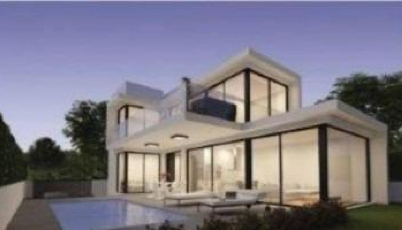 New Build - Villa - Orihuela costa - PAU 26