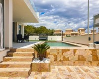 New Build - Villa - Orihuela costa - PAU 26