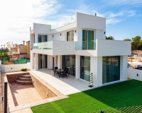 New Build - Villa - Orihuela costa - PAU 26