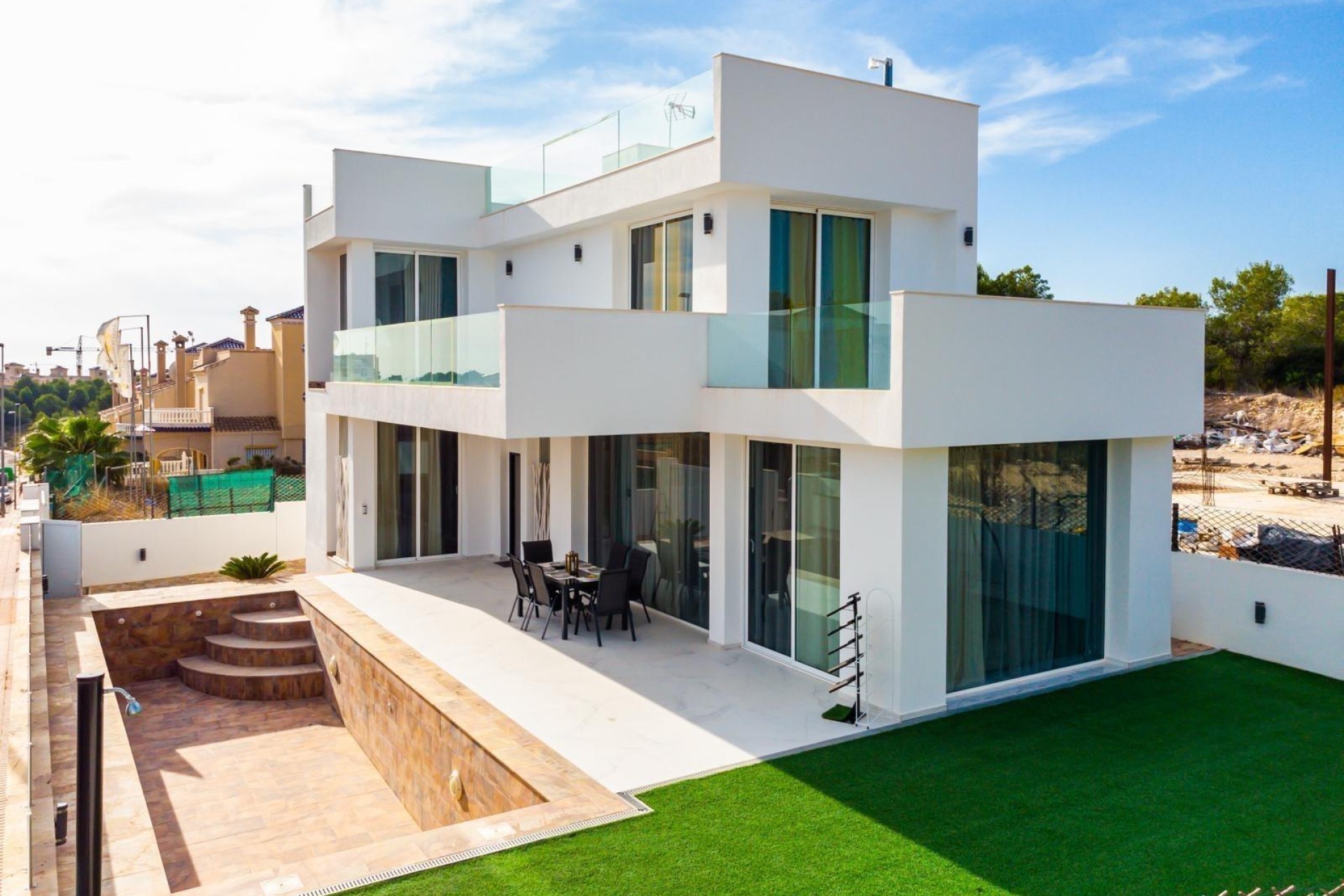 New Build - Villa - Orihuela costa - PAU 26