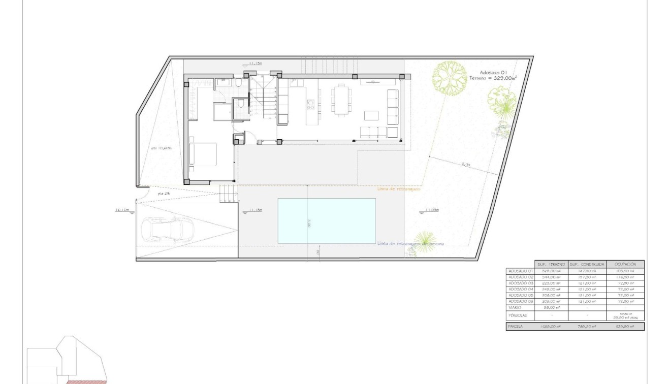 New Build - Villa - Orihuela costa - PAU 26