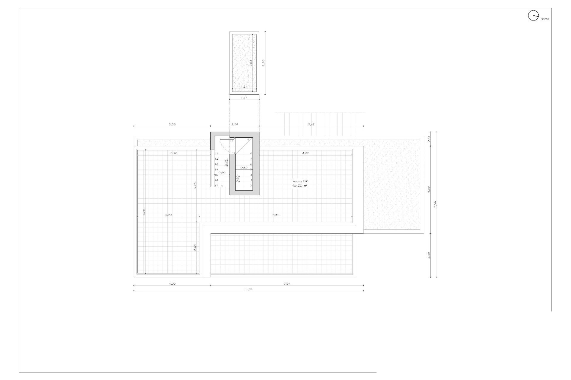 New Build - Villa - Orihuela costa - PAU 26