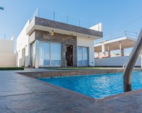 New Build - Villa - Orihuela costa - PAU 8