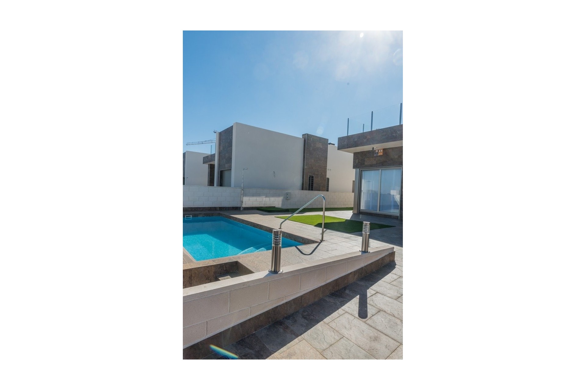 New Build - Villa - Orihuela costa - PAU 8