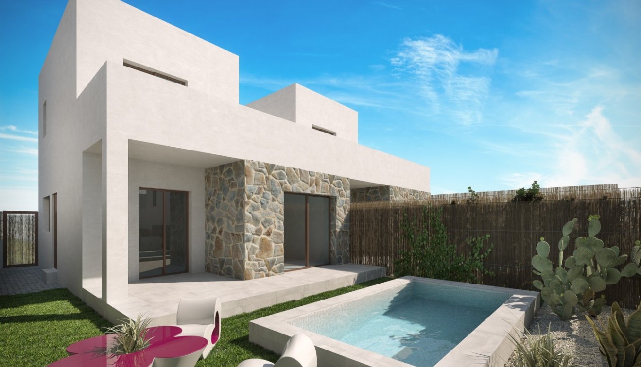 New Build - Villa - Orihuela costa - PAU 8