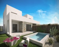 New Build - Villa - Orihuela costa - PAU 8