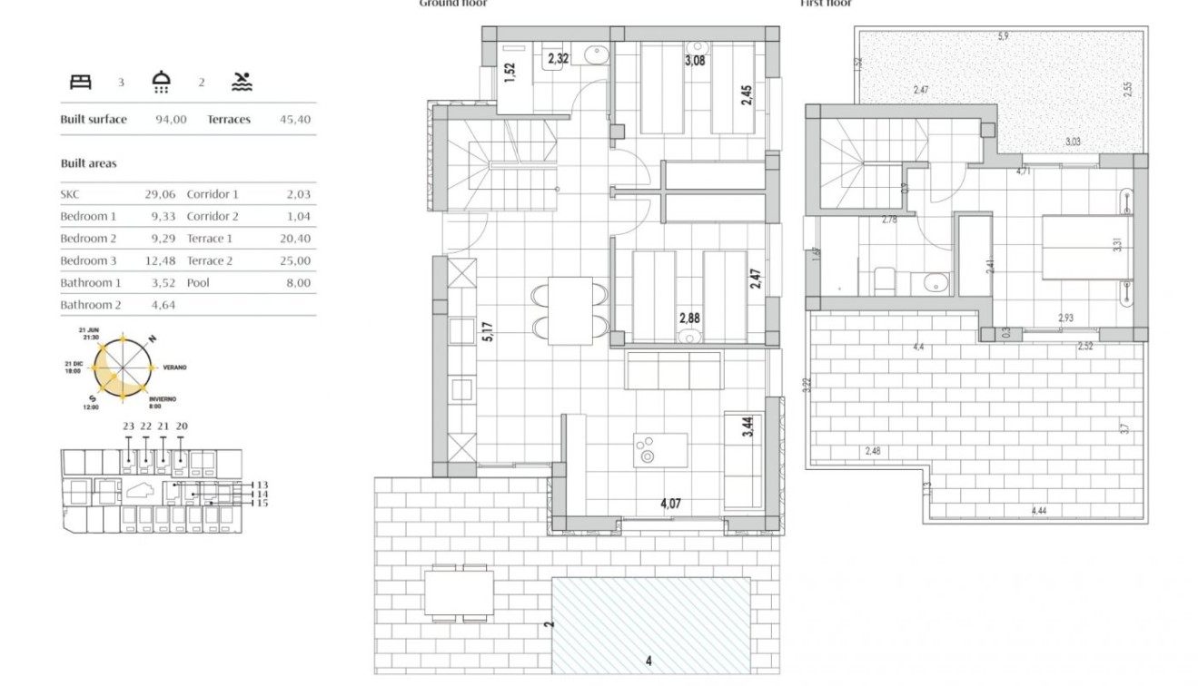 New Build - Villa - Orihuela costa - PAU 8