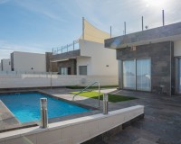 New Build - Villa - Orihuela costa - PAU 8