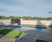 New Build - Villa - Orihuela costa - PAU 8