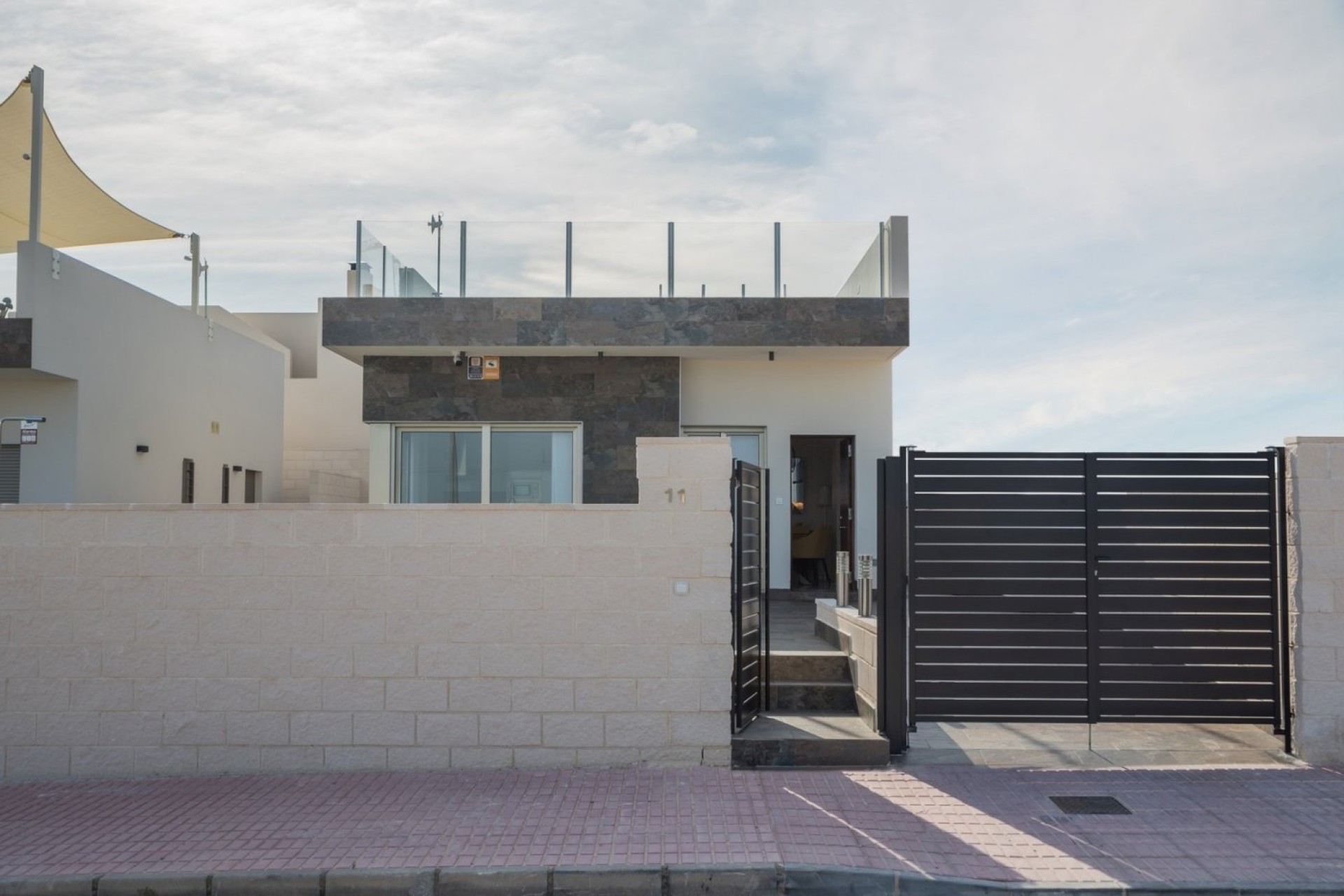 New Build - Villa - Orihuela costa - PAU 8